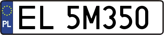 EL5M350