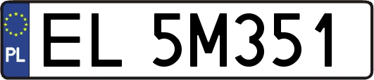 EL5M351