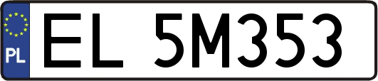 EL5M353