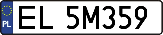 EL5M359