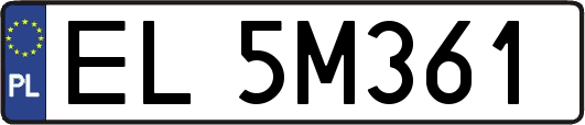 EL5M361