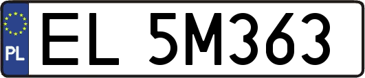 EL5M363