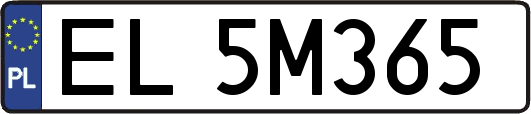 EL5M365