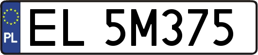 EL5M375