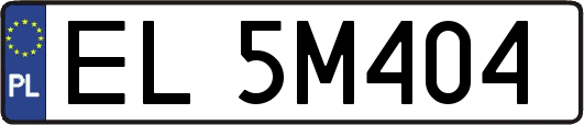 EL5M404