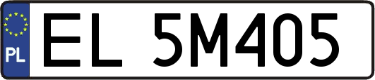 EL5M405