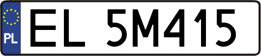 EL5M415