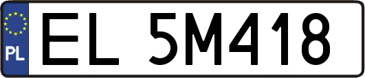 EL5M418