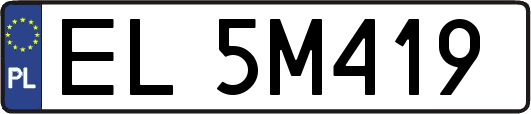 EL5M419