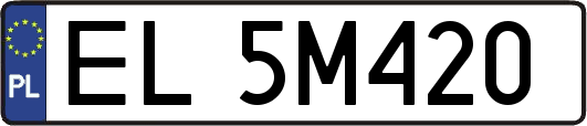EL5M420