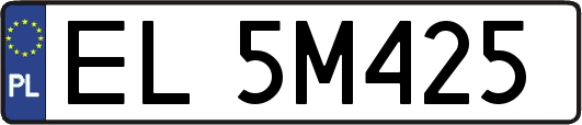 EL5M425