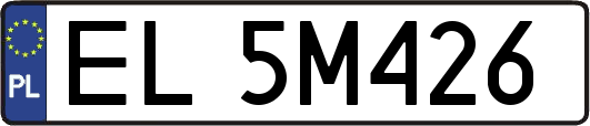 EL5M426