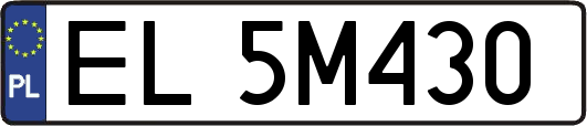 EL5M430