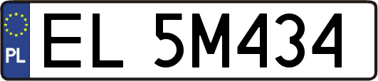 EL5M434