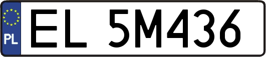 EL5M436