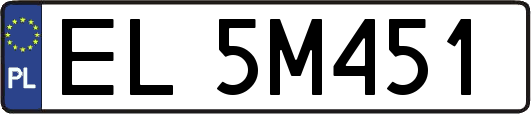 EL5M451