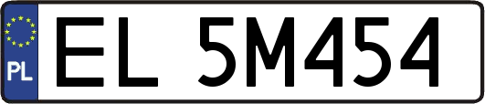 EL5M454