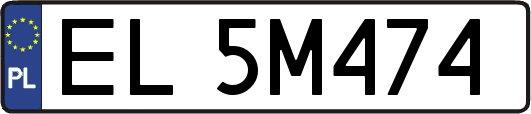 EL5M474