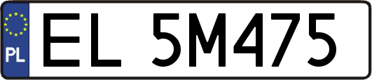 EL5M475