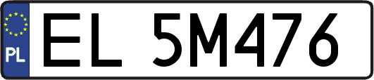 EL5M476