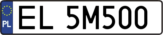 EL5M500