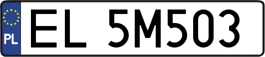 EL5M503