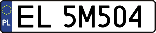 EL5M504