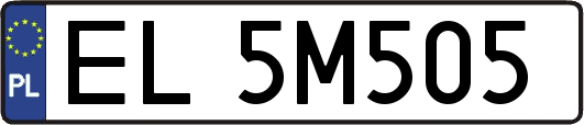EL5M505