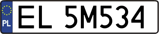 EL5M534