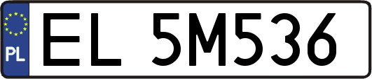 EL5M536