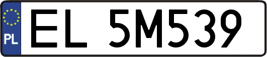 EL5M539