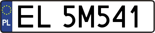 EL5M541