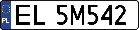 EL5M542