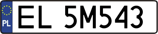 EL5M543