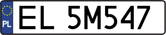 EL5M547