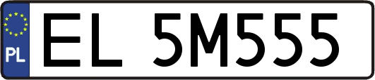 EL5M555