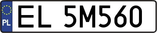 EL5M560