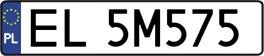 EL5M575