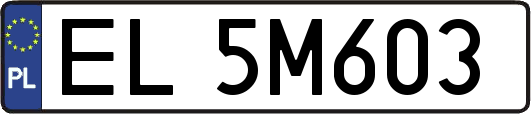 EL5M603