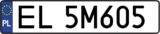 EL5M605