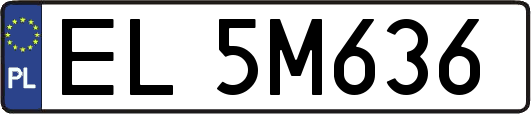 EL5M636
