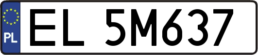 EL5M637
