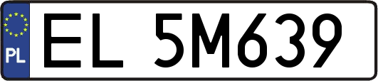 EL5M639