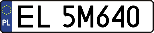 EL5M640