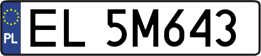 EL5M643