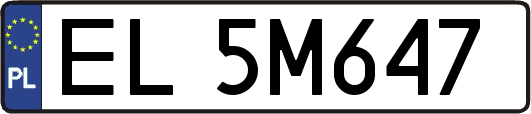 EL5M647