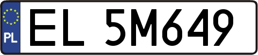 EL5M649