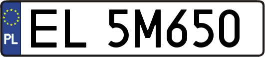 EL5M650