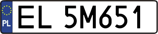 EL5M651