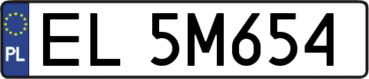 EL5M654
